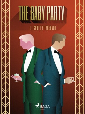 cover image of The Baby Party